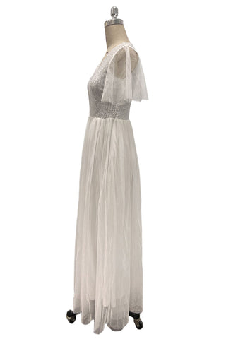 Elegant Flowy Casual Dress