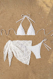 Elegant Lace Bikini Set
