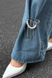 Pearl-Embellished Safety Pin Accessories