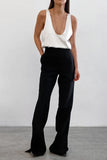 Relaxed Sleeveless Tank Top