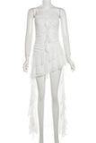 Tiered Layered Casual Dress