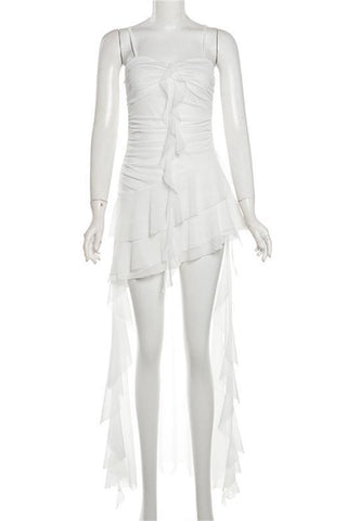 Tiered Layered Casual Dress