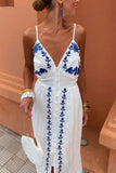 Strappy Casual Dress