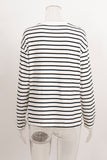 Striped Long-Sleeve T-Shirt