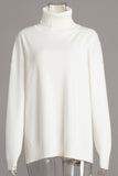 Classic Turtleneck Sweater