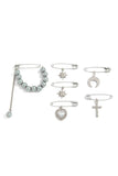 Versatile Pin Brooch