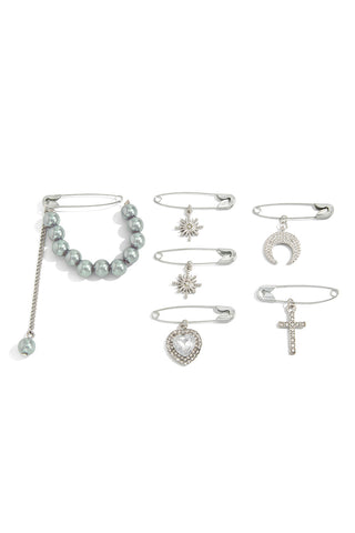 Versatile Pin Brooch