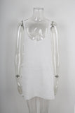 Open-Knit Beach Cover-Up