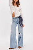 Casual Button-Front Shirt