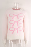 Stylish Printed Sweater