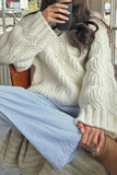 Cozy Knit Sweater