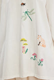 Nature-Inspired Sweatshirt