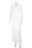 Sleeveless V-Neck Casual Dress