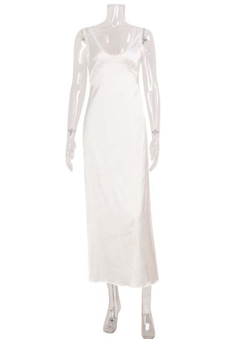 Sleeveless Casual Dress