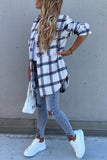 Stylish Button-Down Shacket