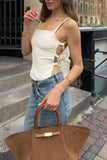 Classic Square-Neck Camisole