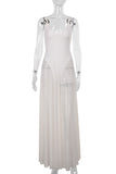 Sleek Maxi Casual Dress