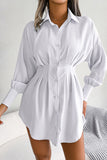 Button-Down Long Sleeve Shirt