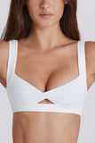 Cutout Detail Tank Top