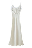 Elegant Lace Evening Dress
