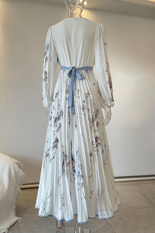 Flowing Elegance Maxi Dress