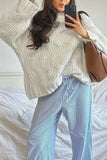 Cozy Knit Sweater
