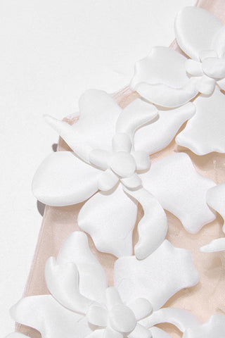 Floral Applique Jumpsuit