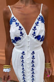 Strappy Casual Dress