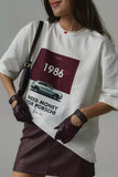 Graphic Statement T-Shirt