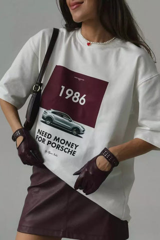 Graphic Statement T-Shirt