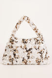 Sequined Handbag for Women