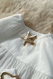 Elegant Two-Piece Skirt Set