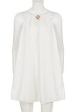 Halter-Neck Casual Dress