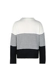 Striped Crewneck Sweater