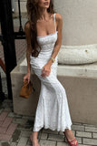 Graceful Summer Sundress