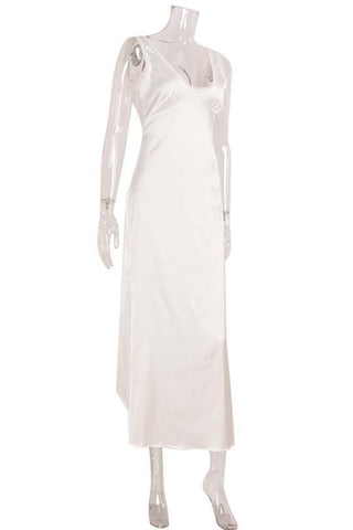 Sleeveless Casual Dress