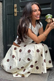 Polka Dot Skirt