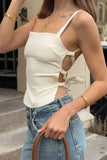 Classic Square-Neck Camisole