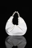 Pearl Handle Evening Bag