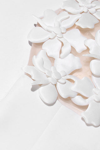 Floral Applique Jumpsuit