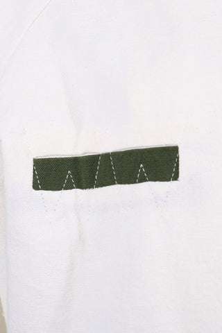 Contemporary Patchwork Blouse