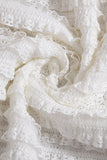Chic Wrap Skirt Set with Draped Detail