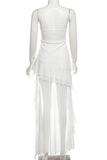 Tiered Layered Casual Dress