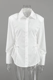 Classic Button-Down Blouse