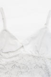 Lace Overlay Camisole Top