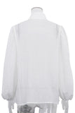 Elegant Button-Front Blouse