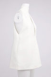 Halter Neck A-Line Dress
