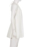 Halter-Neck Casual Dress