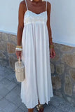 Spaghetti Strap Maxi Dress