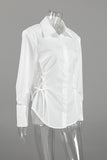 Classic Button-Down Blouse